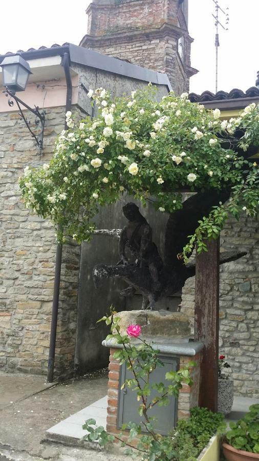 La Casa Di Valerio Villa Montabone Kültér fotó