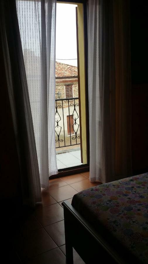 La Casa Di Valerio Villa Montabone Kültér fotó