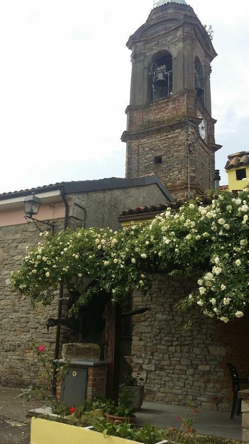 La Casa Di Valerio Villa Montabone Kültér fotó