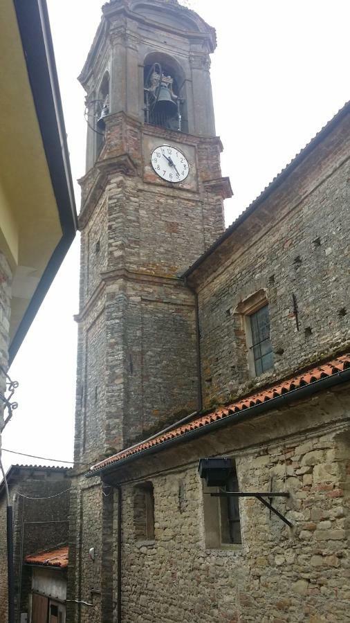 La Casa Di Valerio Villa Montabone Kültér fotó