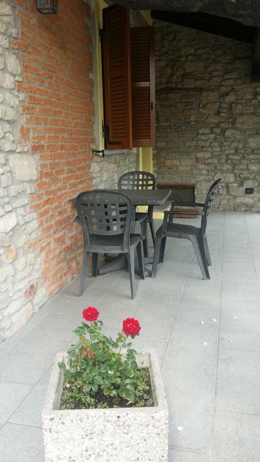 La Casa Di Valerio Villa Montabone Kültér fotó
