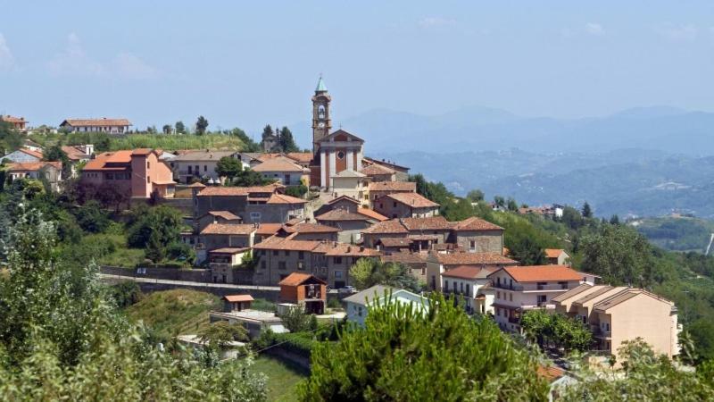 La Casa Di Valerio Villa Montabone Kültér fotó