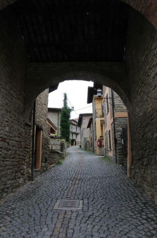 La Casa Di Valerio Villa Montabone Kültér fotó