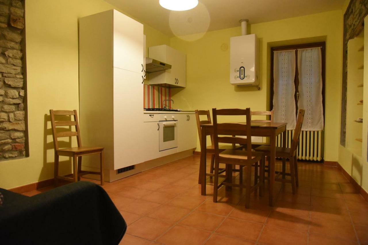 La Casa Di Valerio Villa Montabone Kültér fotó